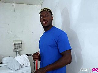 London River's Massive Tits Bounce in Wild Cheating Hardcore Ride