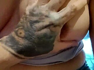 boyfriend pounds latina milf hard riding wild in cozy cabin depths