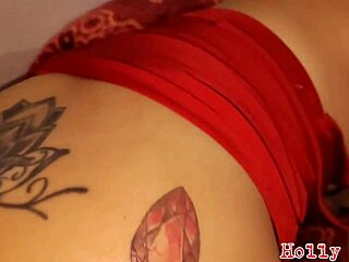 redhead milf passes anal test with creampie 😏🍑