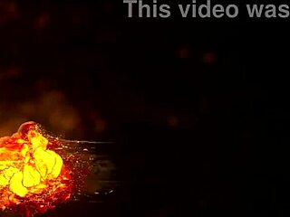 Lilith Liber's intense DP anal pounding brings massive orgasm