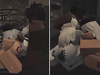 Roblox Adventure Turns Wild with Epic Character Challenges!