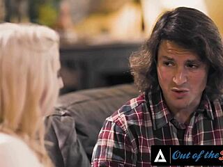 naughty stepmom christie stevens tempts stepson for nightly doggystyle rides