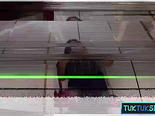 hey, that bbw thai milf i picked up in the tuktuk rides me wild