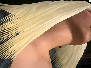 im pickin up this hot hooker in my car for some wild pov sex game