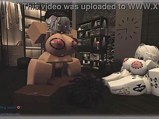 Roblox Adventure Turns Wild with Epic Character Challenges!