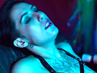 Goddess Nick masterfully teases foot lover with heels boots legs and toes barefoot