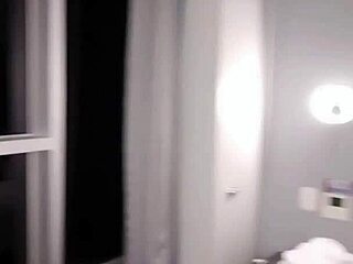 ugh ximena's so horny alone calls muscular latina roommate for first dorm fuck...