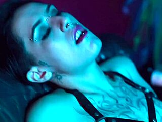 Goddess Nick masterfully teases foot lover with heels boots legs and toes barefoot