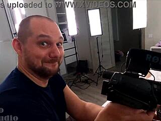 Can Wild Frida Take 2 Monster Cocks Deep In Her Ass For Hard DAP?