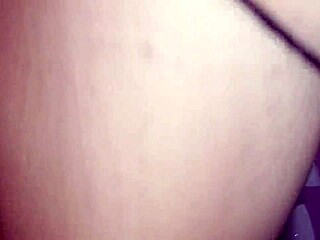 Wifey grabs ALL her toys for SQUIRTING pussy FUCKS creampie anal facials rimjobs