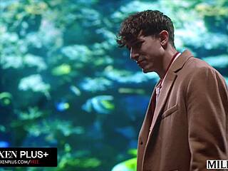 Redhead Lauren Phillips DPed Raw!