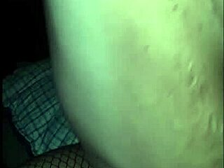 chubby fuckslut tied up in cabin takes huge strapon pounding