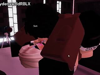 blonde bimbo gets pounded hard by monster black cock interracial ass fucking 😈🔥