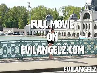 lady dees steamy anal shoot with david perry got me hooked 😈🔥