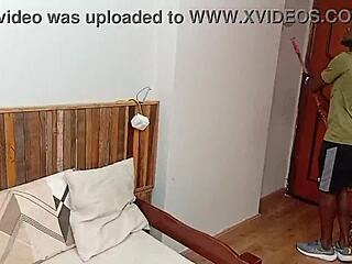 monster bbc painter creampies milf's ass anal interracial rough orgasm arrombado