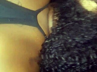 parked bike in alley and pumped cum deep in hot slut's pussy!