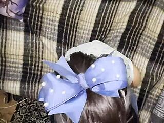 skinny mexican nerd student first time homemade big ass titty fuck