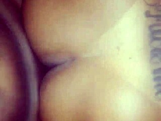 parked bike in alley and pumped cum deep in hot slut's pussy!