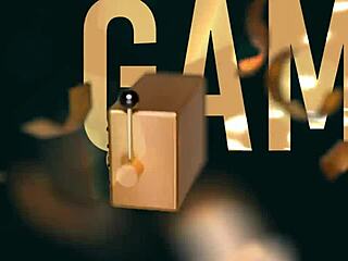 Brunette Teen Kylie Deepthroats Spanks Rides Pole in BC Game Interview Footjob Cumshot Joyride