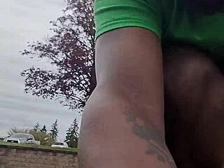 Private Outdoor Workout Routine Shift from Indoor Practice