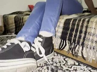 skinny mexican nerd student first time homemade big ass titty fuck