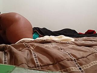 imagine pounding two big booty fuck doll asses doggystyle in this wild fetish session pt 2