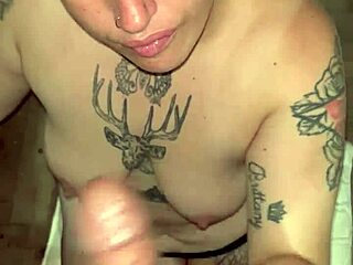 Me Gusta Babosiarla Y Toda Esa Rica Leche Deepthroat!