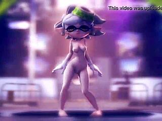 splatoon compilation uncovers surprising game moments