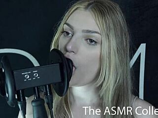 ekko's ear licking asmr drives me wild with tingles