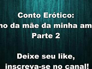 erotic tale of dominating my friend's mom in intense bdsm humiliation session part two