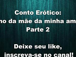 erotic tale of dominating my friend's mom in intense bdsm humiliation session part two