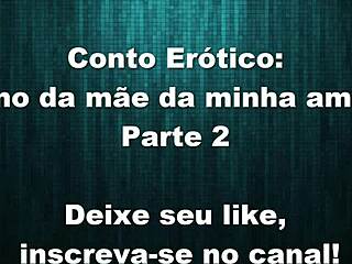 erotic tale of dominating my friend's mom in intense bdsm humiliation session part two