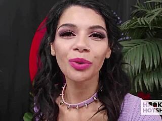 omg gorgeous harley haze begs for more of nade nastys rough deepthroat face fucking and gagging cumshots?!