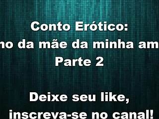 erotic tale of dominating my friend's mom in intense bdsm humiliation session part two