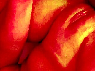 Séance Turns into Wild Sextoy Masturbation Frenzy