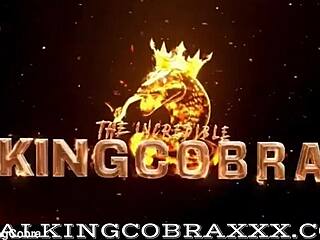 Thick Thursdays Feature Sexy Ladyviperqos Juicy Ass on All Fours for King Cobra Poundtown Doggy