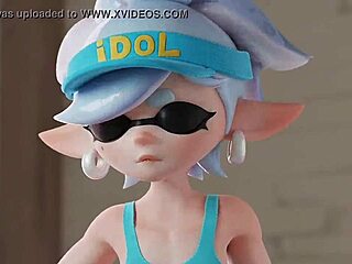 splatoon compilation uncovers surprising game moments