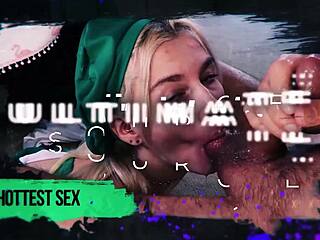 bubble butt mona azar's big tits bounce as she rides sloppy big dick doggystyle missionary