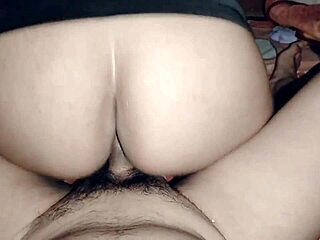 ever wonder how a mature latina wife bounces her ass so hard on cock?