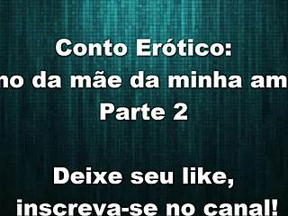 erotic tale of dominating my friend's mom in intense bdsm humiliation session part two