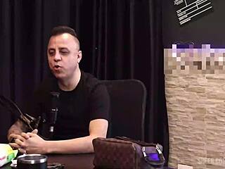 como sua esposa mais safada q vc corno... entrevistado rei do doggin humilha o maior corno do brasil fodendo a monica lima dele