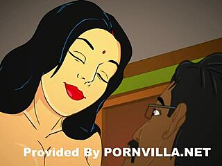 i'm obsessed with savita bhabhi's steamy cartoon fucks