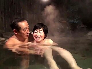 mature couple bangs hard at hot spring vol 3 part 2
