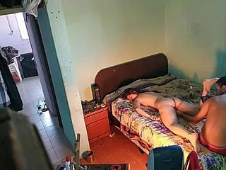 lena shows up exhausted, craving her masseuse's deep hands on her big latina ass