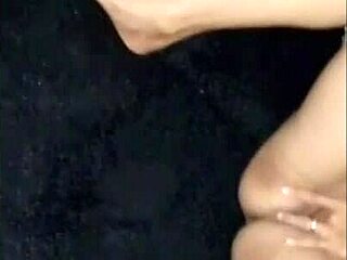 aww, study buddies end up riding cock cowgirl style 😏🤤