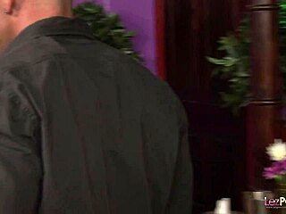 bar bathroom fun escalates to public lesbian pussy licking nipple play with shaved small tits