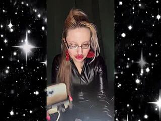 start as man end as crying sissy bimbo with mascara tears total femdom obedience