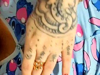 Angel Lima Flaunts Her Tanned Bikini Lines Seductively