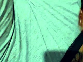 Angel Lima Flaunts Her Tanned Bikini Lines Seductively