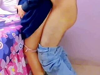 convincing mexican college teen sobrina for outdoor public anal creampie homemade cumshot